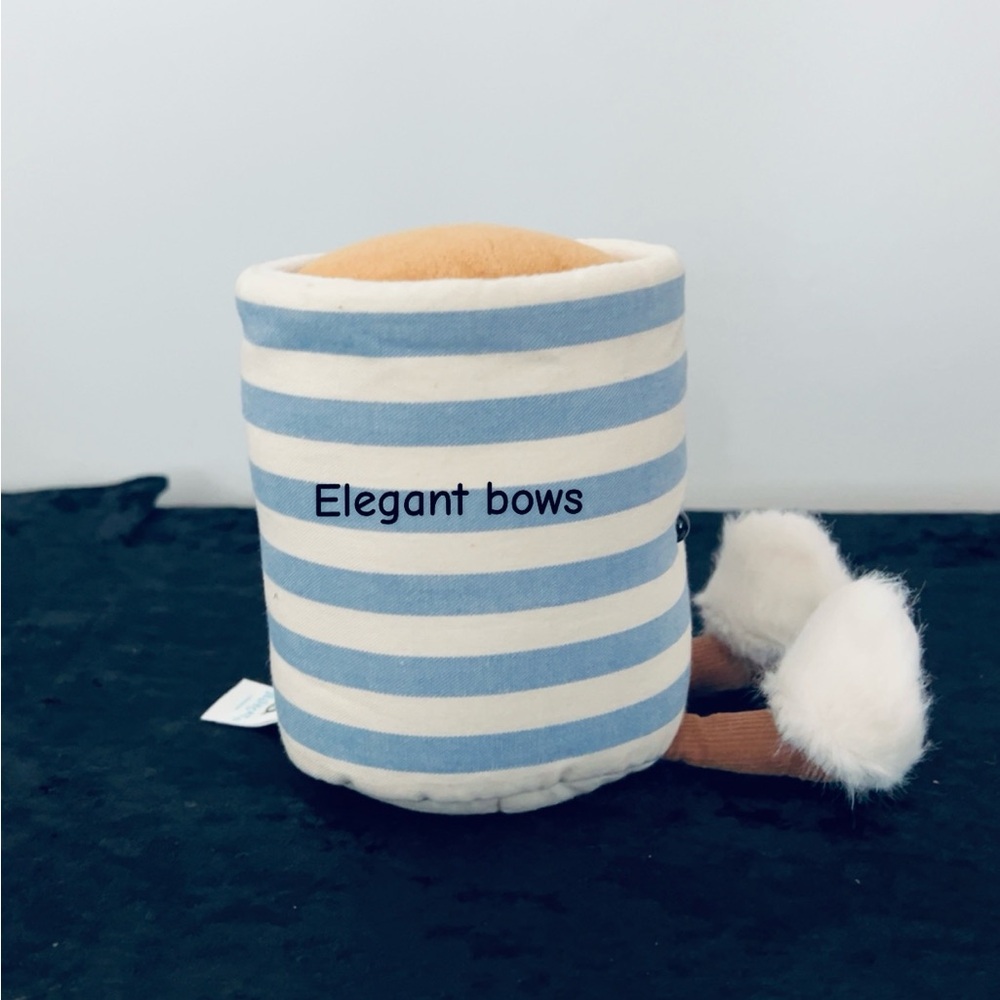 Jellycat UK Exclusive Rosie Lea Mug If Tea - Picture 2 of 11